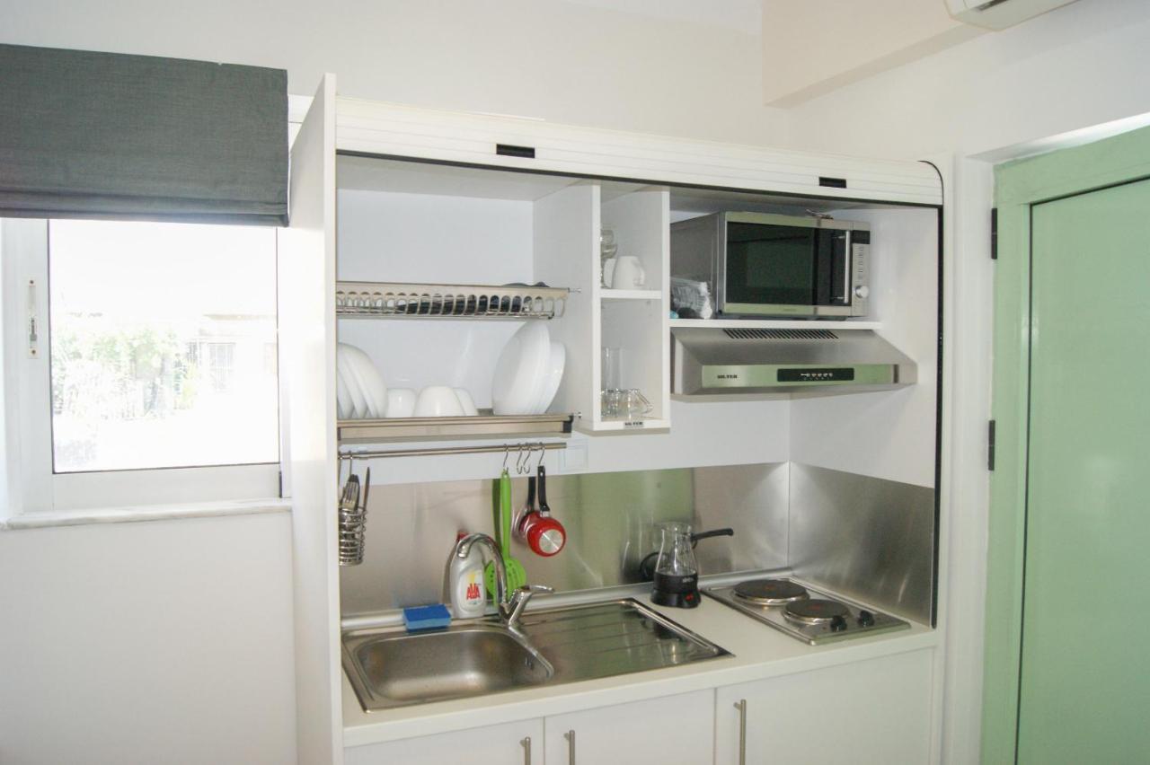 יואנינה My Oneiro City Apartments מראה חיצוני תמונה